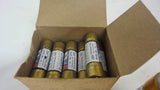 Lot Of 7 Fusetron Frn 3-2/10 Dual-Element Time Delay Class K5 Fuse, 250 Volts