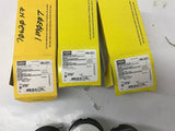 Hubbell HBL2321 20A 250V 2 Pole 3 Wire Twist Lock Plug Lot Of 3