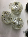 Hubbell HBL2321 20A 250V 2 Pole 3 Wire Twist Lock Plug Lot Of 3