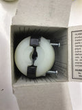 Hubbell HBL2321 20A 250V 2 Pole 3 Wire Twist Lock Plug Lot Of 3