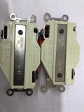 Leviton 2610-IG 30A 125V Receptacle Lot Of 2