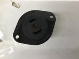 Hubbell HBL7487N Midget Twist 15A 125/250V 3 Pole 3 Wire Lot Of 8