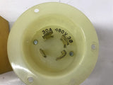 Hubbell HBL2735 30A 480V 3 PH Twist Lock