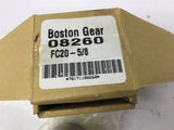 Boston Gear 08260 FC20-5/8 Jaw Coupling