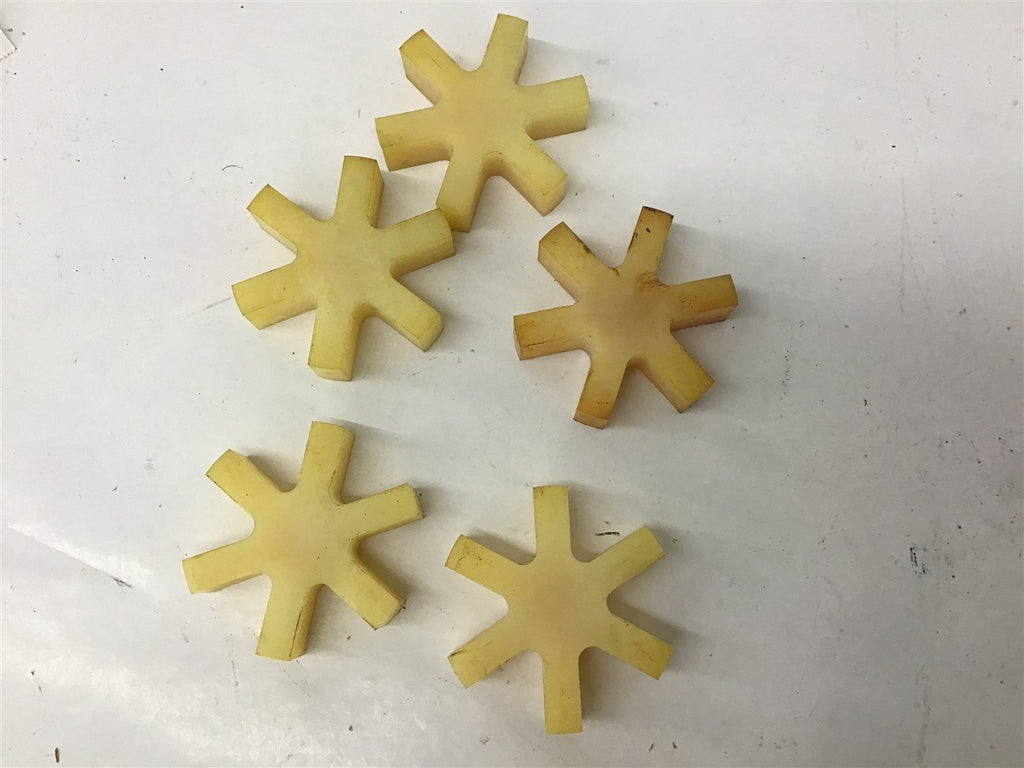 Boston Gear XFCA20 Jaw Coupling Inserts --- Lot Of 5