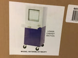 Global Industrial 607295BL Lower Compartment Model 706671