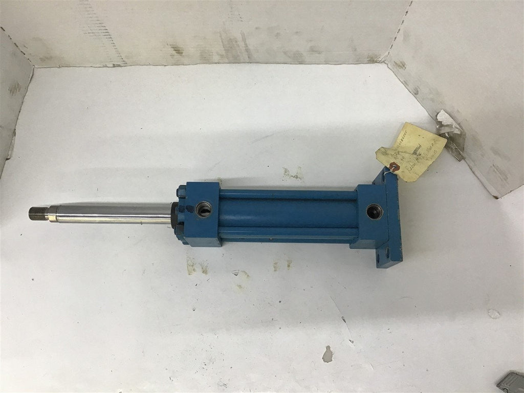 6"S Stroke x 1" Ram Shaft OD Hydraulic Cylinder