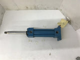 6"S Stroke x 1" Ram Shaft OD Hydraulic Cylinder