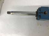 6"S Stroke x 1" Ram Shaft OD Hydraulic Cylinder