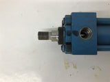 6"S Stroke x 1" Ram Shaft OD Hydraulic Cylinder