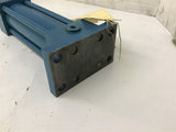 6"S Stroke x 1" Ram Shaft OD Hydraulic Cylinder