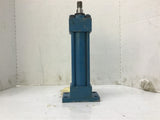 6"S Stroke x 1" Ram Shaft OD Hydraulic Cylinder