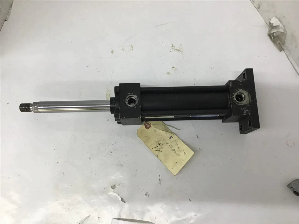 Vickers TJ SER TG Hydraulic Cylinder 3000 PSI 1" Ram Shaft OD x 6 " S