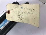 Vickers T-J SER TG Hydraulic Cylinder 3000 PSI 1" Ram Shaft OD x 6 " Stroke