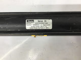 Parker CJAUV14AC Pneumatic Cylinder 18-7/8" S x 5/8" Ram Shaft OD 250 PSI