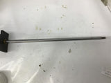 Parker CJAUV14AC Pneumatic Cylinder 18-7/8" S x 5/8" Ram Shaft OD 250 PSI