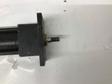 Parker CJAUV14AC Pneumatic Cylinder 18-7/8" S x 5/8" Ram Shaft OD 250 PSI
