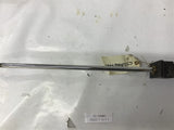 Parker CJ2AKUS14C Pneumatic Cylinder 5/8" Ram Shaft OD x 19" Stroke