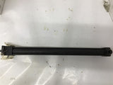 Parker CJ2AKUS14C Pneumatic Cylinder 5/8" Ram Shaft OD x 19" Stroke