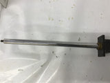 Parker CJ2AS33C Pneumatic Cylinder 2" B x 19"S x 1" Ram Shaft OD