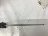 Parker CJ2A14C Pneumatic Cylinder 2" B x 19"S x 5/8" Ram Shaft OD x 250 PSI