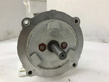 Baldor CDPMD3320 DC Motor .33 HP 90 Volts 56C Frame 1750 RPM PM3327P