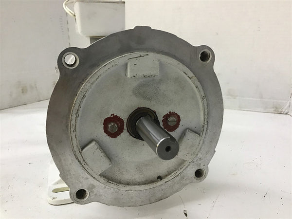 Baldor CDPMD3320 DC Motor .33 HP 90 Volts 56C Frame 1750 RPM PM3327P ...