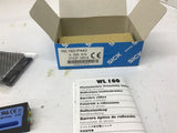Sick WL160-P440 DC10 30V Photoelectric Sensor