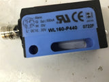 Sick WL160-P440 DC10 30V Photoelectric Sensor