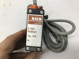 SICK D-7808 NT8-02 Sensor