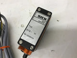 SICK D-7808 NT8-02 Photoelectric Sensor