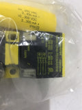 Turck NI40U-CP40-FDZ30X2/S10 Proximity Sensor 20-250VAC 10-300VDC