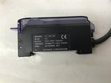 Keyence FS-T1P Fiberoptic Sensor 12-24 Vdc
