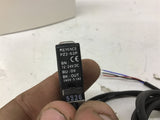 Keyence PZ2-62P Micro Optical Sensor 500 MM Range 12-24 Vdc