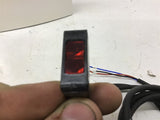 Keyence PZ2-62P Micro Optical Sensor 500 MM Range 12-24 Vdc