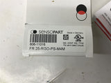 SensoPart FR 25-RGO-PS-M4M Sensor 10-30 Vdc