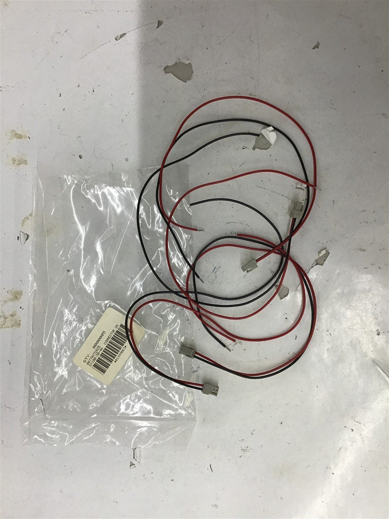 SMC SY100-30-4A Coil Connector Lot Of 4