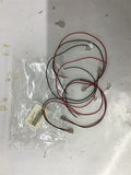 SMC SY100-30-4A Coil Connector Lot Of 4