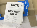 Sick NTL6-B18 Photoelectric Sensor 10-30 Vdc