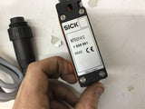 Sick NT8-01412 Photoelectric Sensor 250 Volt