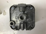 Gas-DruckWachter DG50HT Gas Pressure Switch 1"-20" Range 8.5PSI
