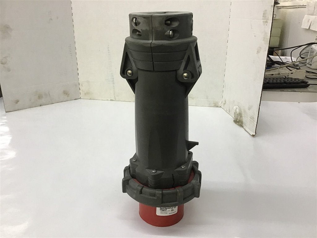 Pass And Seymour PS4100P7-W 100A 3PH 480VAC