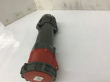 Pass And Seymour PS4100C7-W Water Tight Connector 100A 3 PH 480 VAC