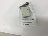 SMC VM230-N02-01A Mechanical Valve 2/3 Port Side Mount