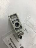 SMC VM230-N02-01A Mechanical Valve 2/3 Port Side Mount