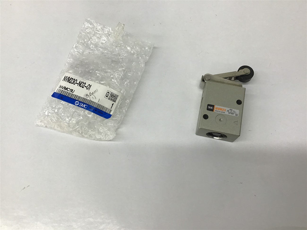 SMC NVM230-N02-01A Mechanical Valve