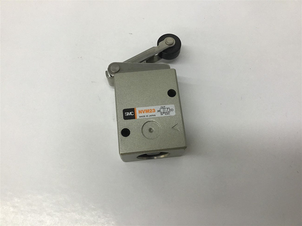 SMC NVM230-N02-01A Mechanical Valve