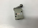 SMC NVM230-N02-01A Mechanical Valve