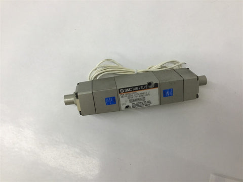 SMC NVS4214-0009D 120V 60 Hz 0.17 Amphold 150PSI