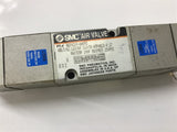 SMC NVS4214-0009D 120V 60 Hz 0.17 Amphold 150PSI
